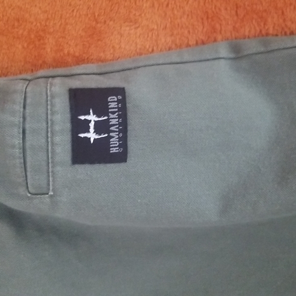 Human Kind Chef Shorts - Picture 5 of 6